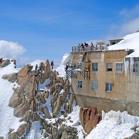 Riviere 407 - Happy Rentals Chamonix Kültér fotó