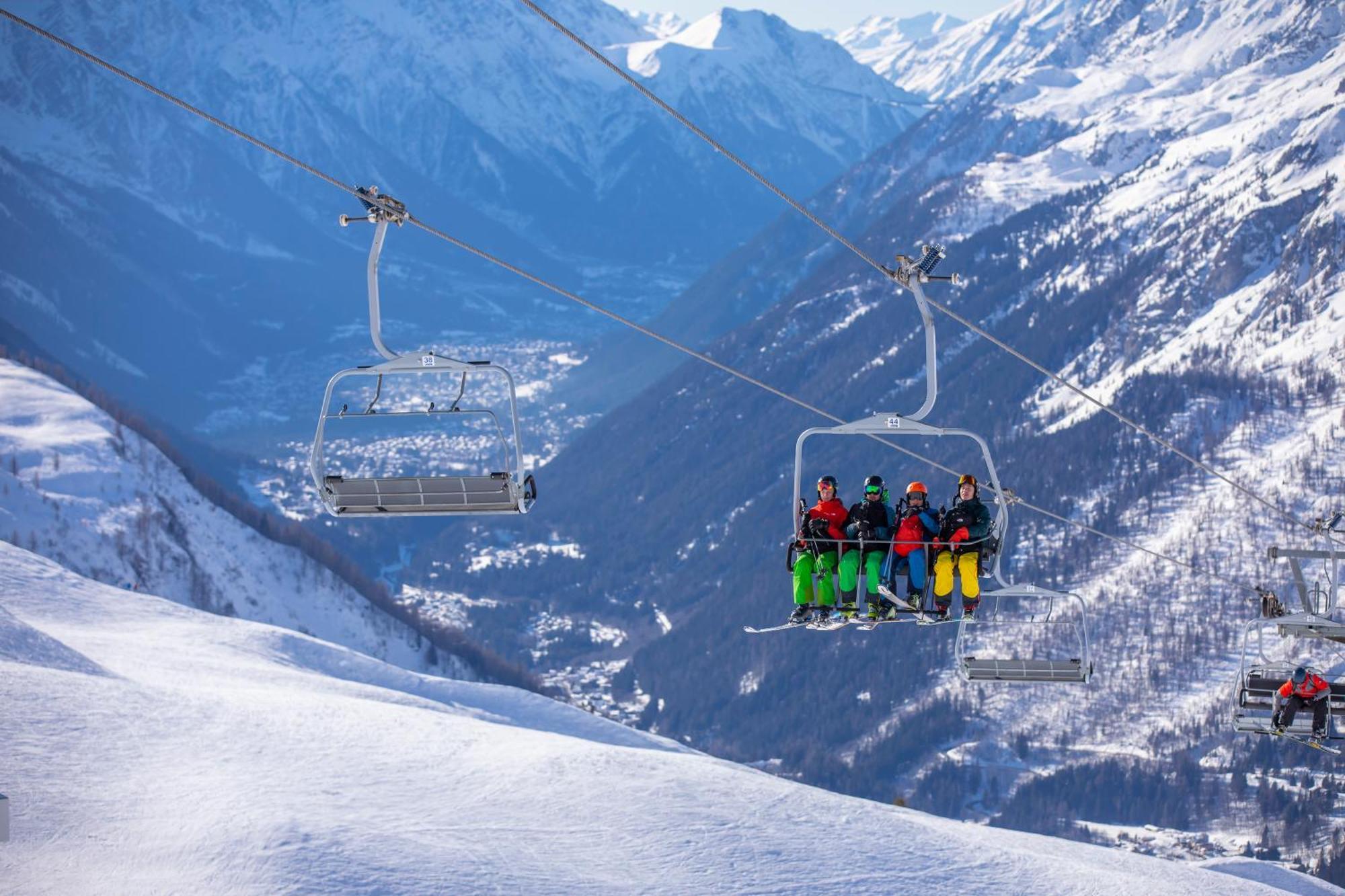 Riviere 407 - Happy Rentals Chamonix Kültér fotó
